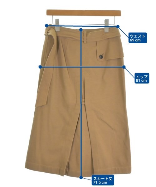 PRIDE（プライド）その他 ベージュ サイズ:40(M位)/38(S位) レディース/2200612535039