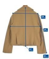 PRIDE（プライド）その他 ベージュ サイズ:40(M位)/38(S位) レディース/2200612535039