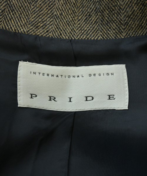 PRIDE（プライド）その他 茶 サイズ:-(M位) レディース/2200612535053
