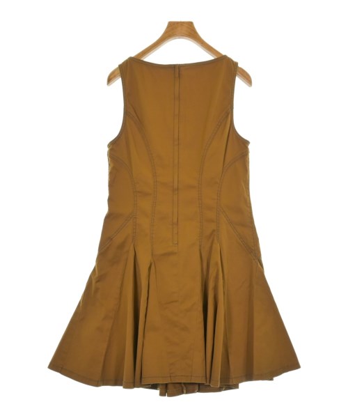 PRIDE（プライド）ワンピース 茶 サイズ:38(S位) レディース/2200612535114