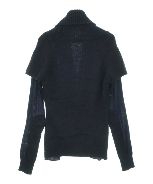 PRIDE（プライド）カーディガン 紺 サイズ:38(S位) レディース/2200612535176