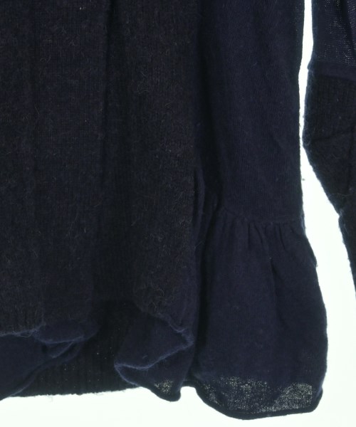 PRIDE（プライド）カーディガン 紺 サイズ:38(S位) レディース/2200612535176