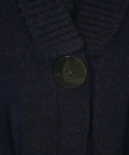 PRIDE（プライド）カーディガン 紺 サイズ:38(S位) レディース/2200612535176