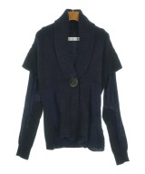PRIDE（プライド）カーディガン 紺 サイズ:38(S位) レディース/2200612535176