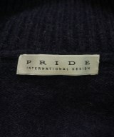 PRIDE（プライド）カーディガン 紺 サイズ:38(S位) レディース/2200612535176