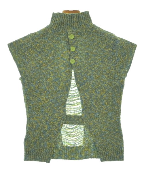 PRIDE（プライド）ニット・セーター 緑 サイズ:-(S位) レディース/2200612535251