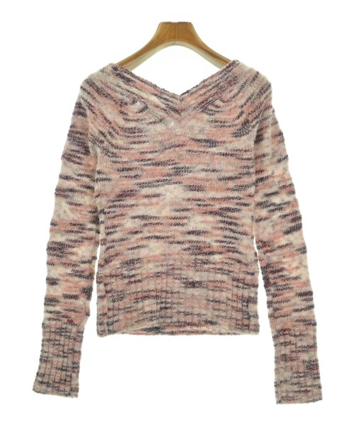 PRIDE（プライド）ニット・セーター ピンク サイズ:-(XS位) レディース/2200612535282