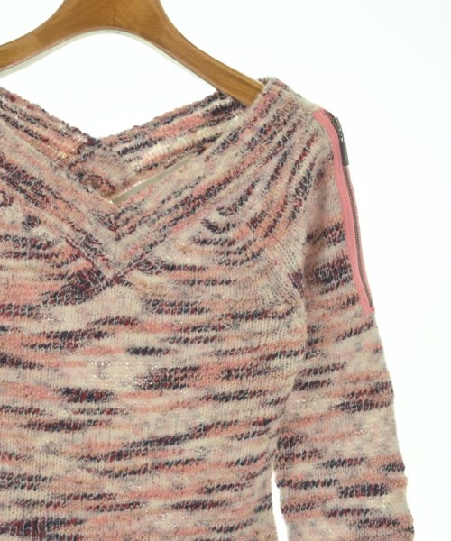 PRIDE（プライド）ニット・セーター ピンク サイズ:-(XS位) レディース/2200612535282