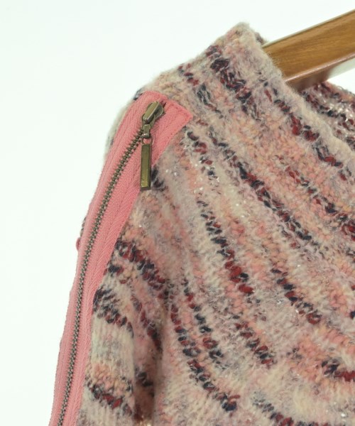 PRIDE（プライド）ニット・セーター ピンク サイズ:-(XS位) レディース/2200612535282