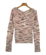 PRIDE（プライド）ニット・セーター ピンク サイズ:-(XS位) レディース/2200612535282