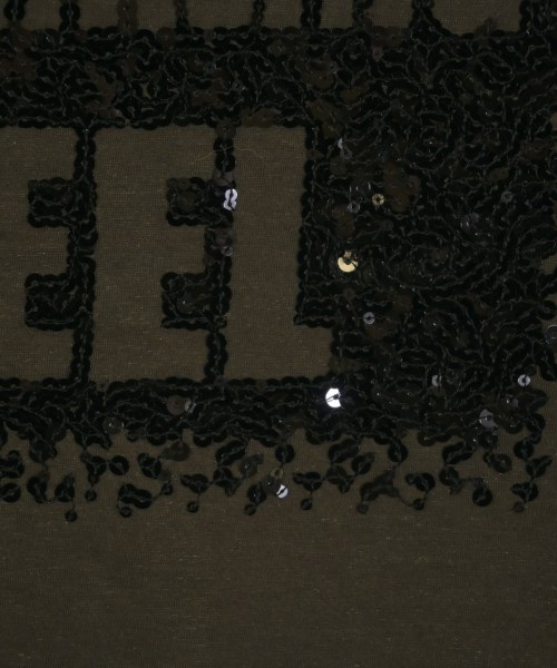 PRIDE（プライド）Tシャツ・カットソー 茶 サイズ:36(XS位) レディース/2200612535336