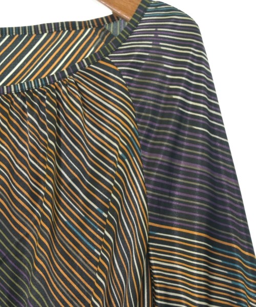 PRIDE（プライド）ブラウス 茶 サイズ:38(S位) レディース/2200612535398