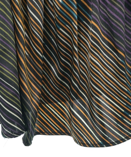 PRIDE（プライド）ブラウス 茶 サイズ:38(S位) レディース/2200612535398