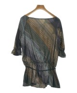 PRIDE（プライド）ブラウス 茶 サイズ:38(S位) レディース/2200612535398