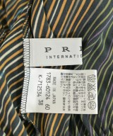 PRIDE（プライド）ブラウス 茶 サイズ:38(S位) レディース/2200612535398