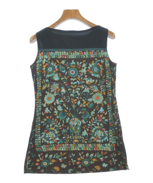 PRIDE（プライド）ノースリーブ 茶 サイズ:-(S位) レディース/2200612535411