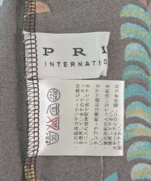 PRIDE（プライド）ノースリーブ 茶 サイズ:-(S位) レディース/2200612535411