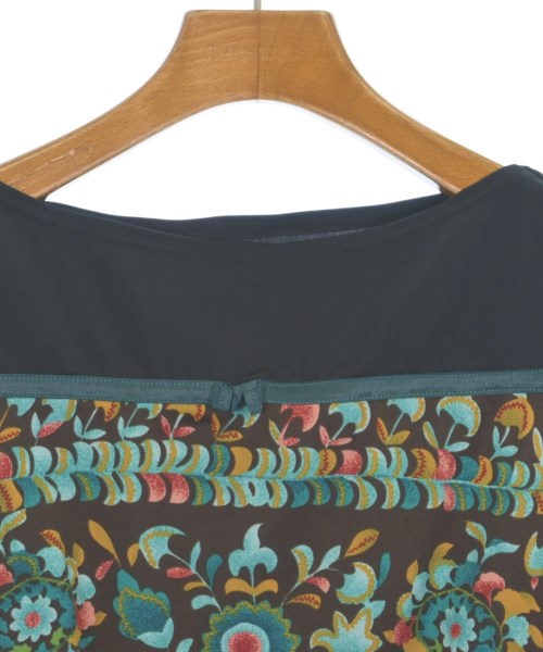 PRIDE（プライド）ノースリーブ 茶 サイズ:-(S位) レディース/2200612535411