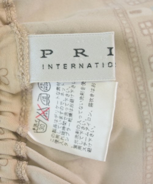 PRIDE（プライド）Tシャツ・カットソー ベージュ サイズ:-(S位) レディース/2200612535428
