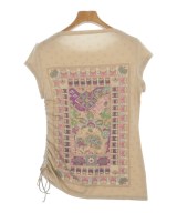 PRIDE（プライド）Tシャツ・カットソー ベージュ サイズ:-(S位) レディース/2200612535428