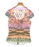 PRIDE（プライド）カジュアルシャツ オレンジ サイズ:38(S位) レディース/2200612535480