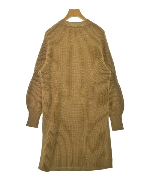 PRIDE（プライド）ワンピース ベージュ サイズ:38(S位) レディース/2200669461077