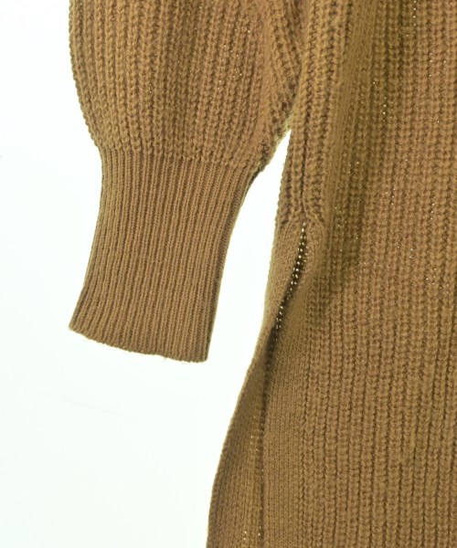 PRIDE（プライド）ワンピース ベージュ サイズ:38(S位) レディース/2200669461077