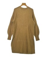 PRIDE（プライド）ワンピース ベージュ サイズ:38(S位) レディース/2200669461077