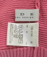 PRIDE（プライド）ニット・セーター ピンク サイズ:38(S位) レディース/2200679962076
