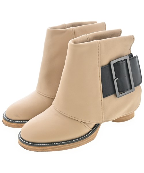 PRIDE(プライド)ブーツ ベージュ サイズ:EU38(24.5cm位)/2200662048015