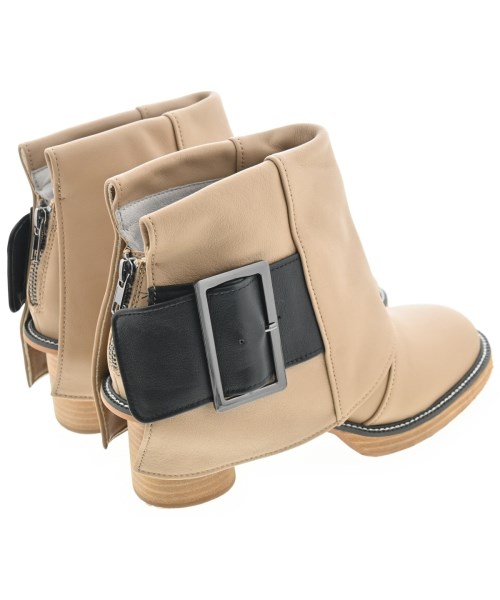 PRIDE（プライド）ブーツ ベージュ サイズ:EU38(24.5cm位) レディース/2200662048015