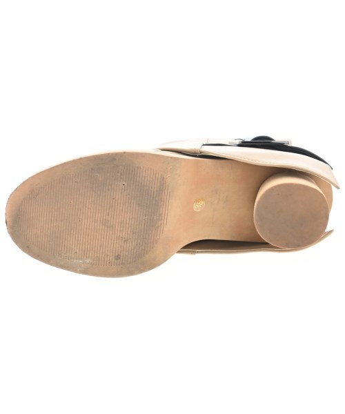 PRIDE（プライド）ブーツ ベージュ サイズ:EU38(24.5cm位) レディース/2200662048015