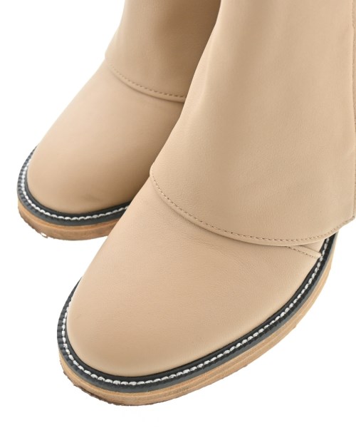 PRIDE（プライド）ブーツ ベージュ サイズ:EU38(24.5cm位) レディース/2200662048015