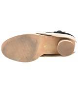 PRIDE（プライド）ブーツ ベージュ サイズ:EU38(24.5cm位) レディース/2200662048015