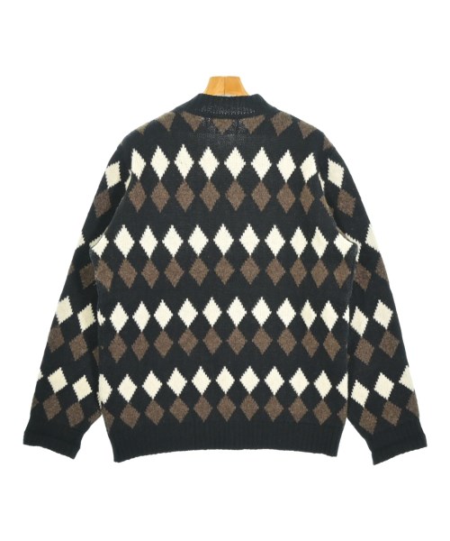 allegri（アレグリ）ニット・セーター 黒 サイズ:48(L位) メンズ/2200633165017