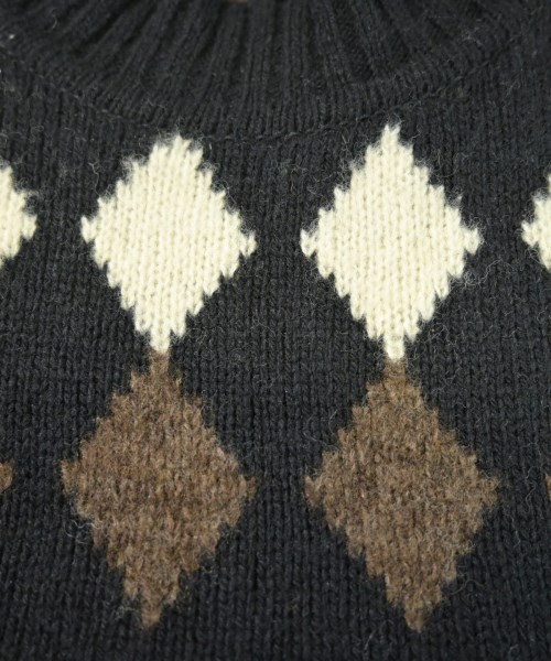 allegri（アレグリ）ニット・セーター 黒 サイズ:48(L位) メンズ/2200633165017