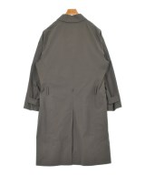 allegri（アレグリ）ステンカラーコート 茶 サイズ:48(L位) メンズ/2200622774084