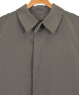 allegri（アレグリ）ステンカラーコート 茶 サイズ:48(L位) メンズ/2200622774084