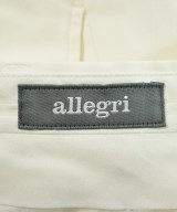 allegri（アレグリ）スラックス 白 サイズ:82(S位) メンズ/2200624958017