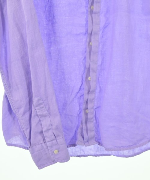 allegri（アレグリ）カジュアルシャツ 紫 サイズ:50(XL位) レディース/2200617892038
