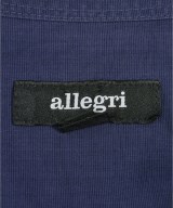 allegri（アレグリ）カジュアルシャツ 紺 サイズ:48(L位) メンズ/2200602952020
