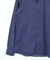 allegri（アレグリ）カジュアルシャツ 紺 サイズ:48(L位) メンズ/2200602952020