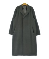 allegri（アレグリ）チェスターコート グレー サイズ:LL メンズ/2200701100056
