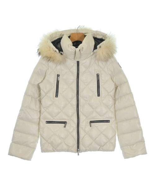 allegri(アレグリ)ダウンジャケット/ダウンベスト 白 サイズ:40(M位)/2200639490045