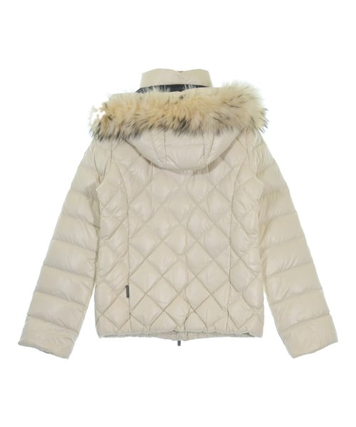 allegri（アレグリ）ダウンジャケット/ダウンベスト 白 サイズ:40(M位) レディース/2200639490045