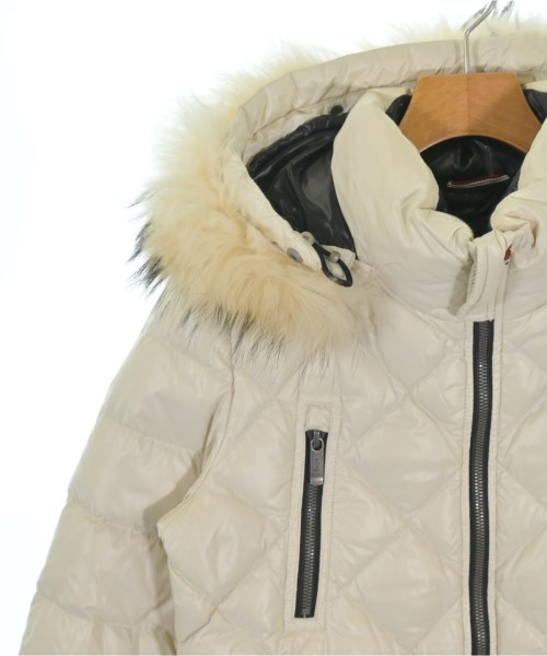 allegri（アレグリ）ダウンジャケット/ダウンベスト 白 サイズ:40(M位) レディース/2200639490045