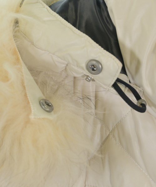 allegri（アレグリ）ダウンジャケット/ダウンベスト 白 サイズ:40(M位) レディース/2200639490045