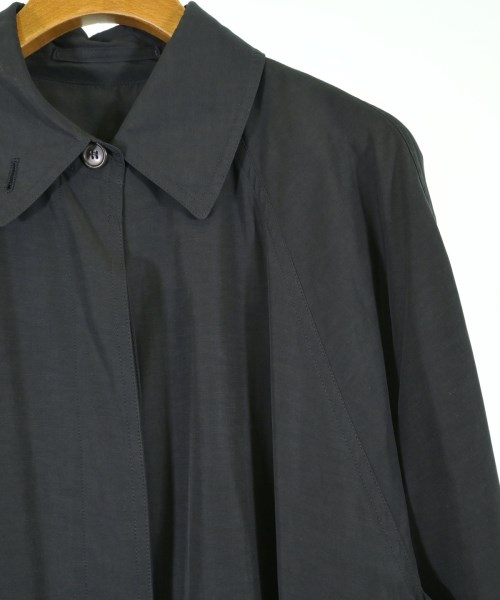 allegri（アレグリ）ステンカラーコート 紺 サイズ:44(L位) レディース/2200709815020