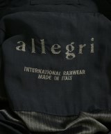 allegri（アレグリ）ステンカラーコート 紺 サイズ:44(L位) レディース/2200709815020