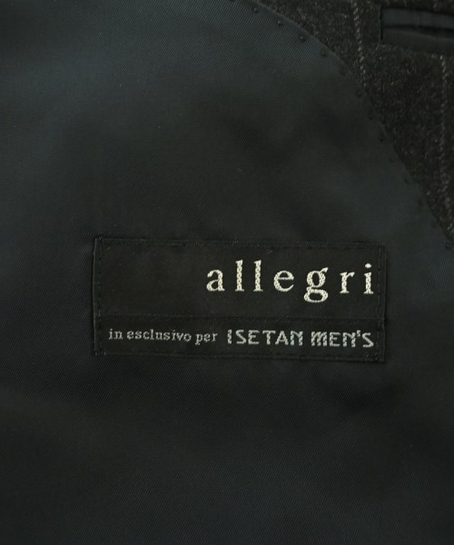 allegri（アレグリ）その他 グレー サイズ:46(M位) メンズ/2200724105021